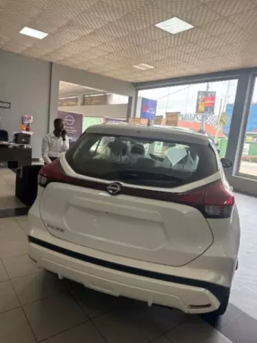 Nissan New Kicks