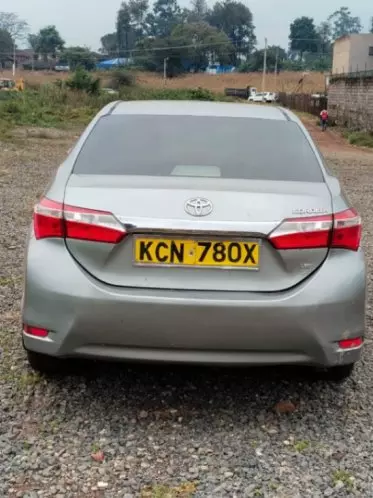Toyota Corolla