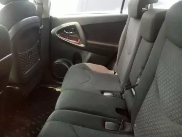 Toyota Vanguard 