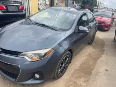 Toyota corolla
