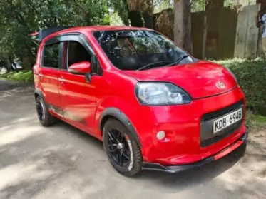 Toyota Porte