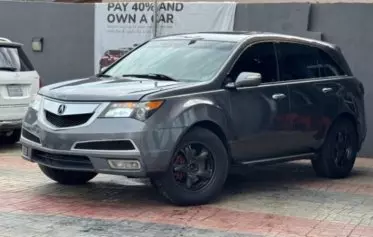 Acura MDX