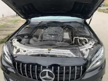 Mercedes-Benz C 300