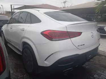 Mercedes-Benz GLE 53 AMG