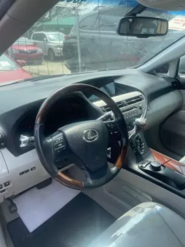 Lexus RX 350