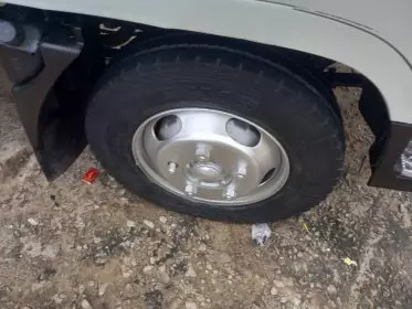Hyundai Mighty
