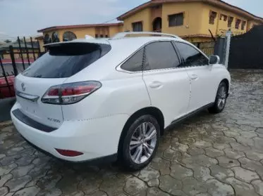 Lexus RX 350