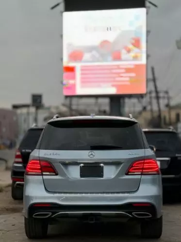 Mercedes-Benz GLE 350