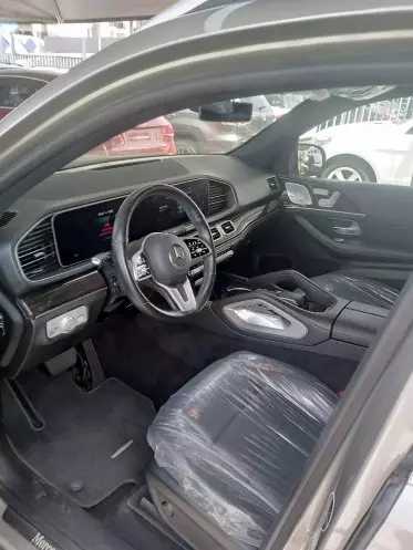 Mercedes-Benz GLE 450