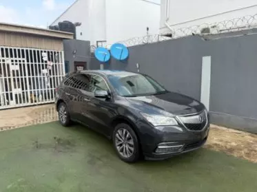 Acura MDX