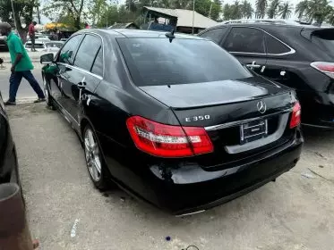Mercedes-Benz E 350