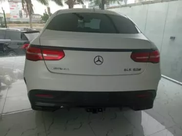 Mercedes-Benz GLE 63 AMG