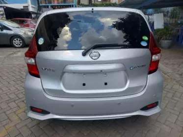Nissan Note Hybrid E-Power