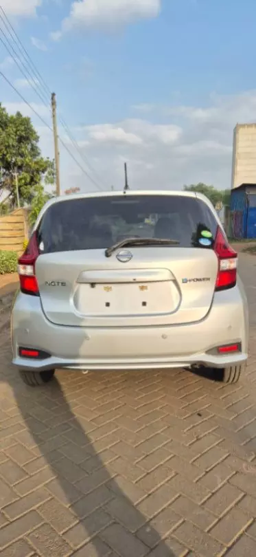 Nissan Note Hybrid E-Power
