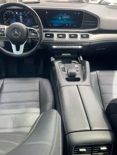 Mercedes-Benz GLE 450