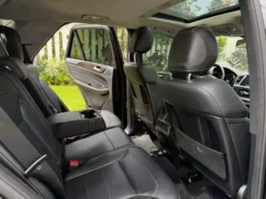 Mercedes-Benz ML 350