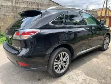 Lexus RX 350