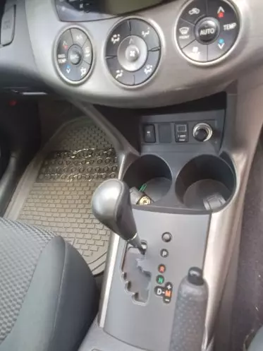 Toyota RAV 4