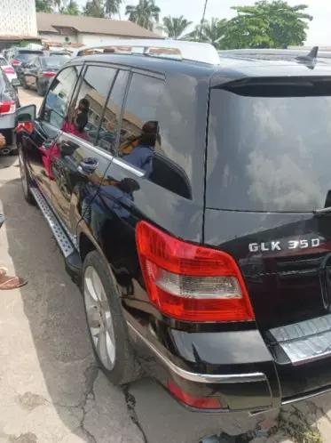 Mercedes-Benz GLK 350