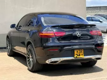 Mercedes-Benz GLC 200