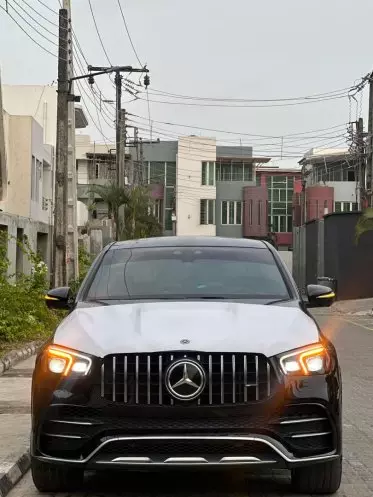 Mercedes-Benz GLE 53 AMG