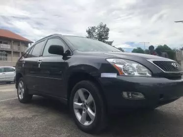 Lexus RX