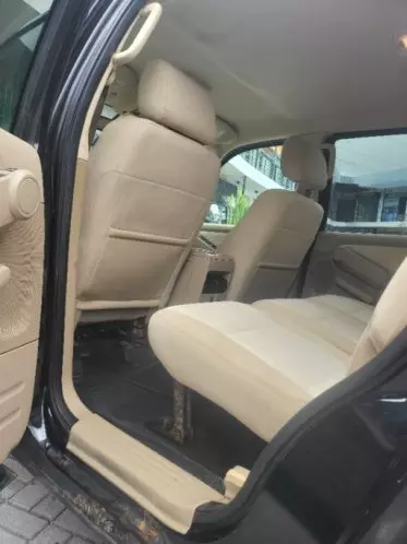 Ford explorer trac