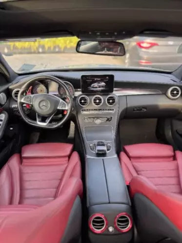 Mercedes-Benz C 450 AMG