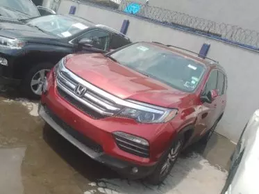 Honda Pilot