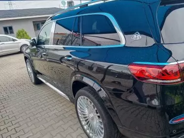 Mercedes-Benz MAYBACH
