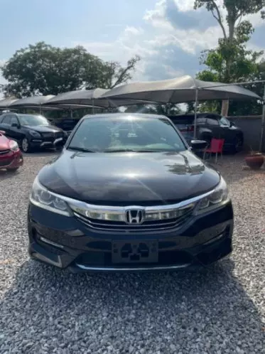 Honda Accord