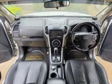 Isuzu D-Max