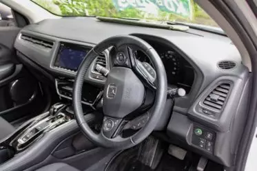 Honda Vezel Hybrid