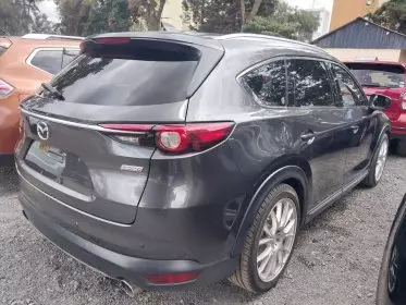 Mazda CX-8
