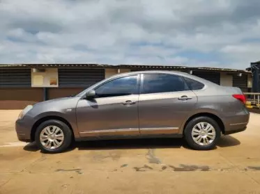 Nissan Bluebird