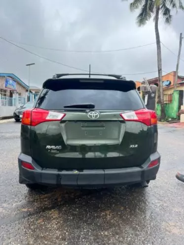 Toyota RAV 4