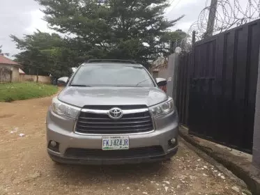 Toyota Highlander