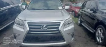 Toyota Lexus RX 450