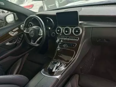 Mercedes-Benz C 43 AMG