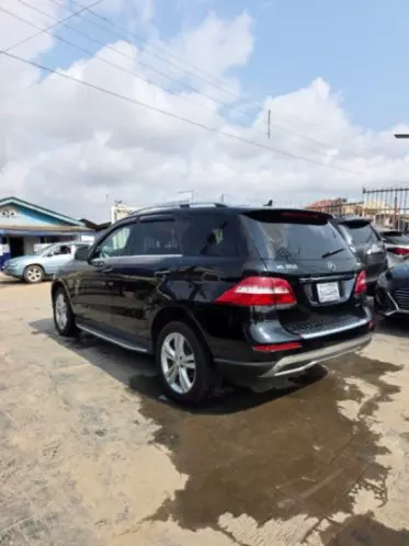 Mercedes-Benz ML 350