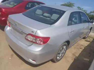 Toyota Corolla Sport