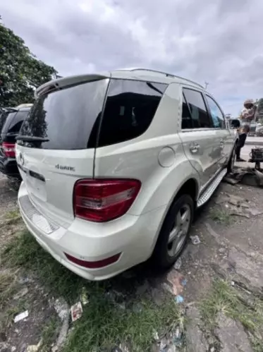 Mercedes-Benz ML 550