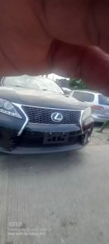 Lexus RX 350