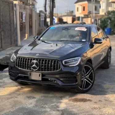 Mercedes-Benz GLC 43 AMG