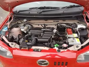 Mazda Carol 