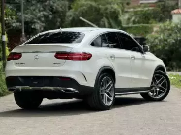 Mercedes-Benz GLE 350