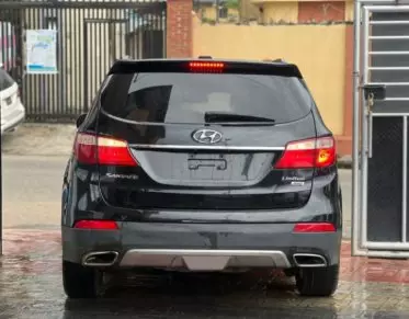 Hyundai Santa FE