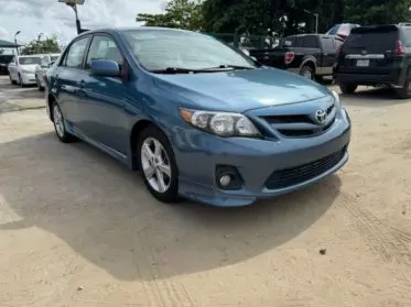 Toyota Corolla Sport