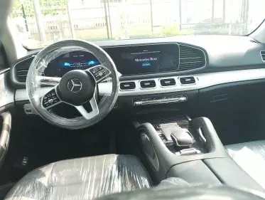 Mercedes-Benz GLE 450
