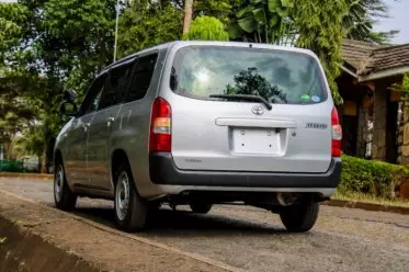 Toyota Succeed